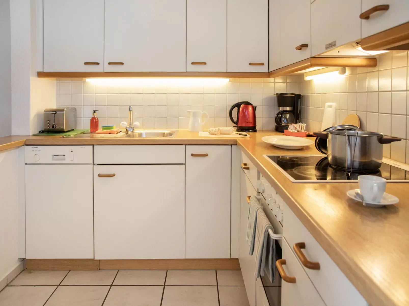 Chalet Abendrot apARTments-Dedans