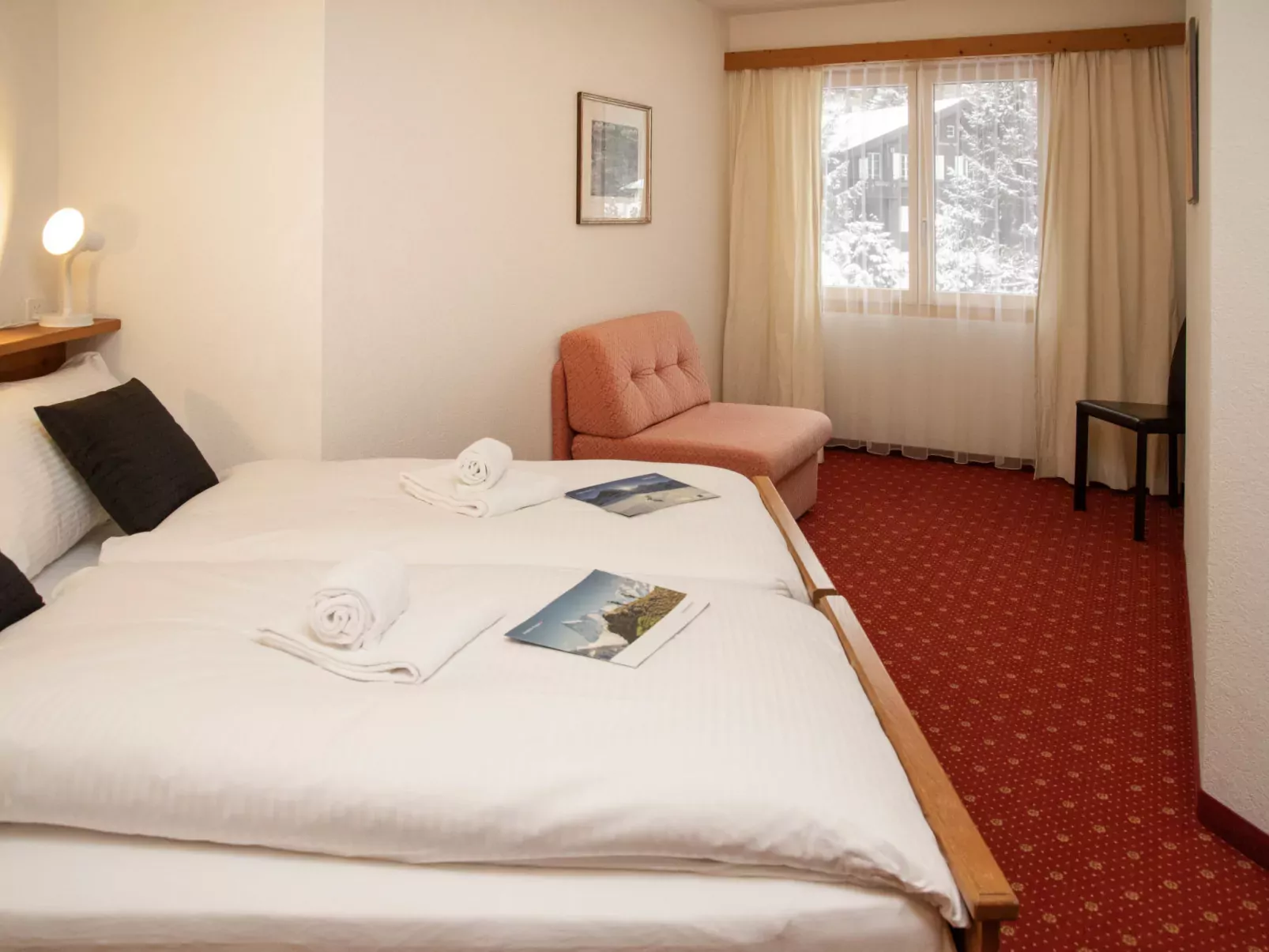 Chalet Abendrot apARTments-Dedans