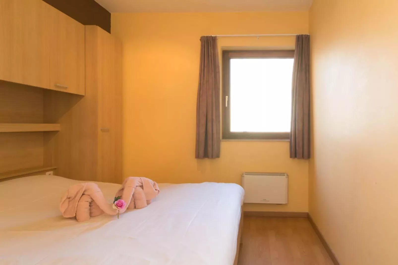 Chateau du centre 0401-Schlafzimmer