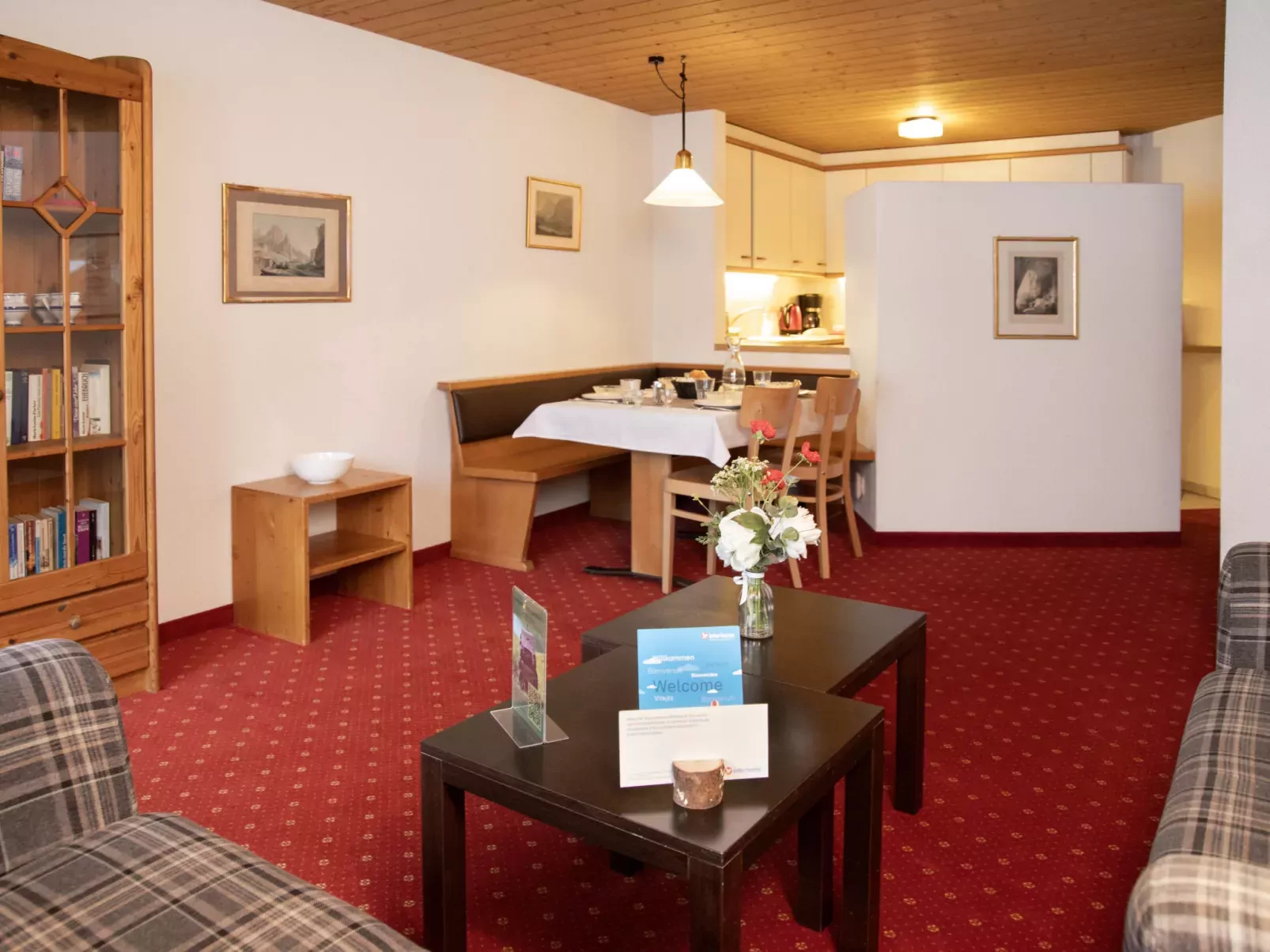 Chalet Abendrot apARTments-Dedans