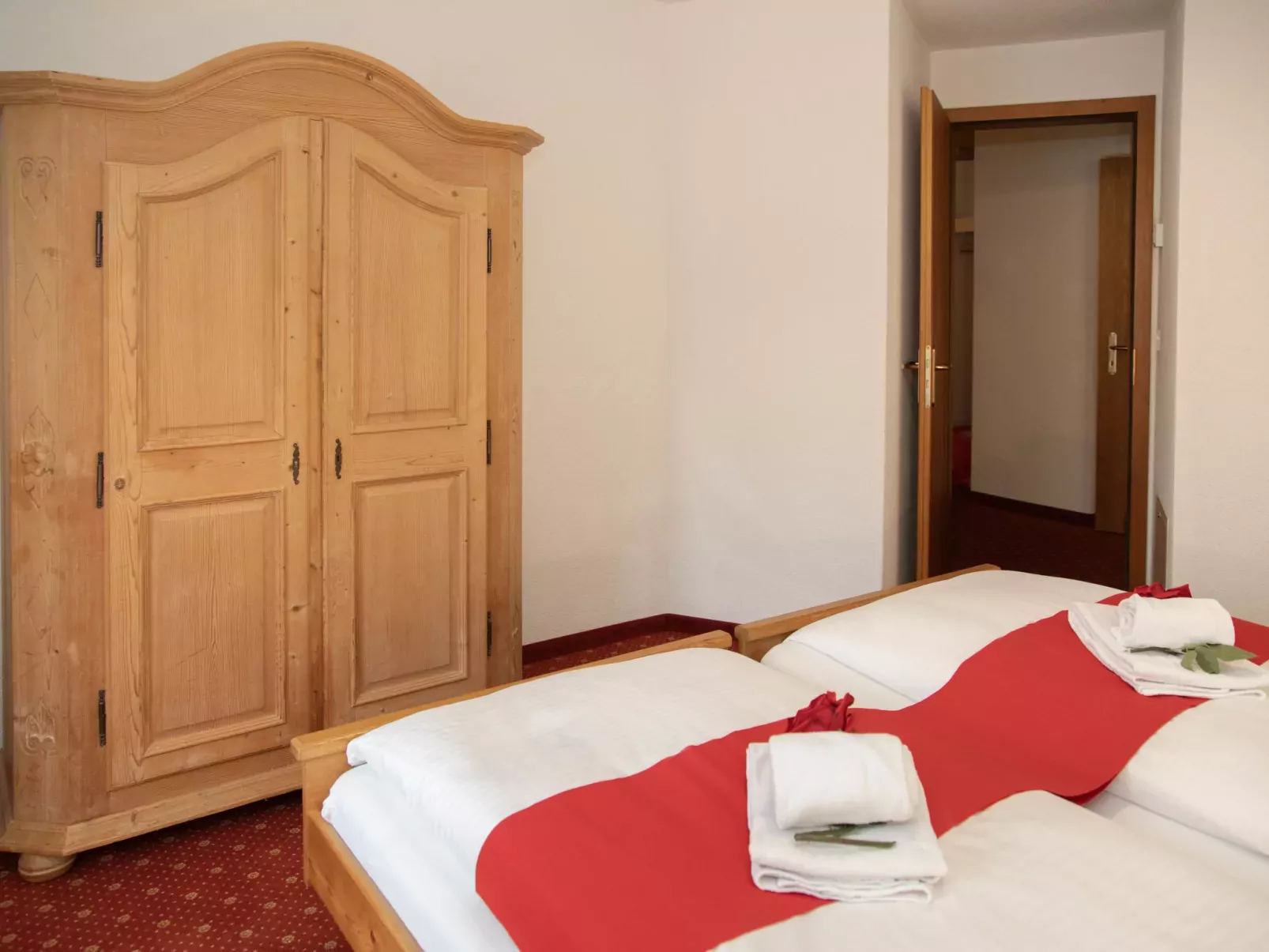 Chalet Abendrot apARTments-Dedans
