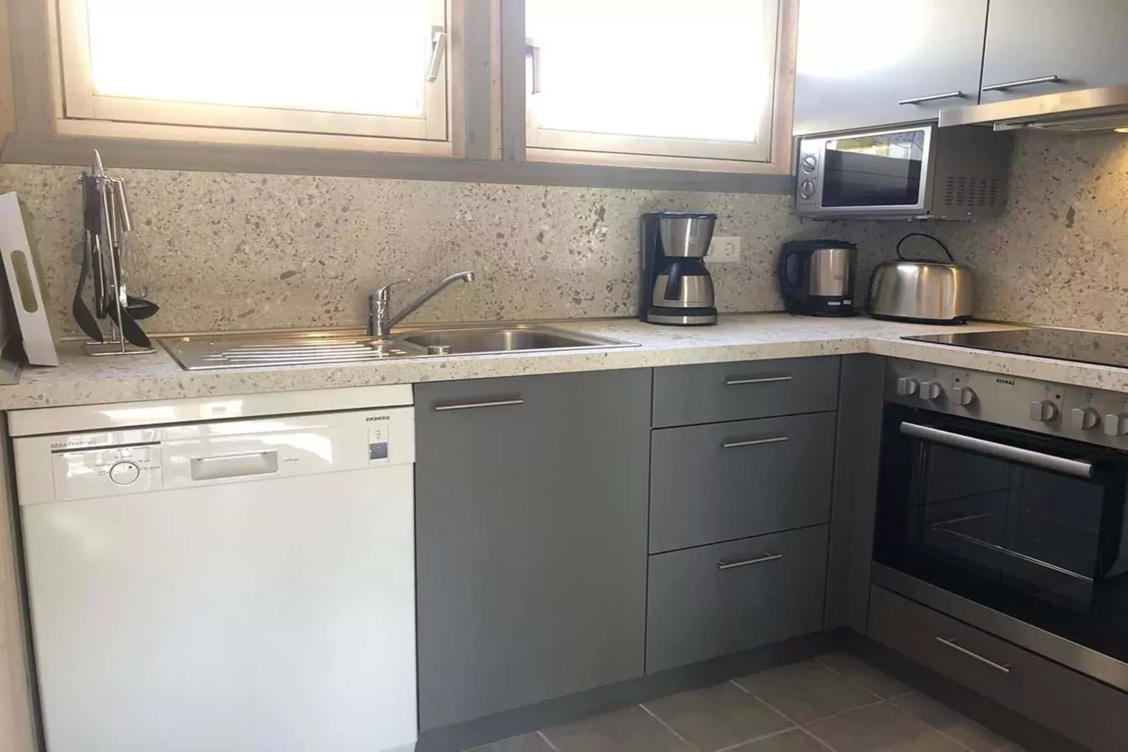 FH Wildgans Comfort Nr 64-Kitchen