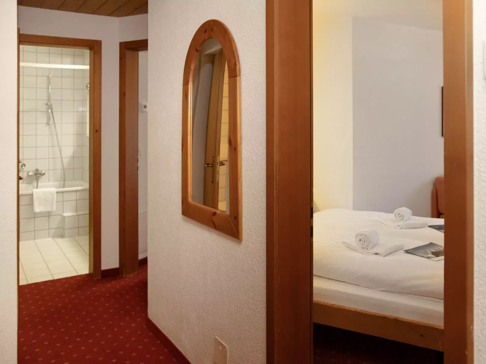 Chalet Abendrot apARTments-Dedans