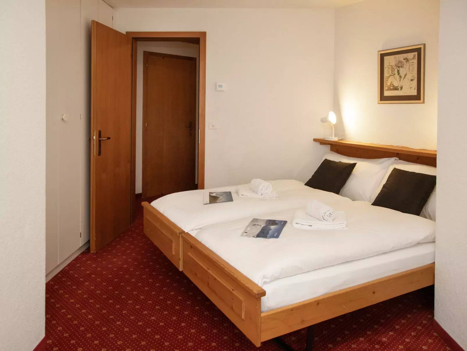 Chalet Abendrot apARTments-Dedans