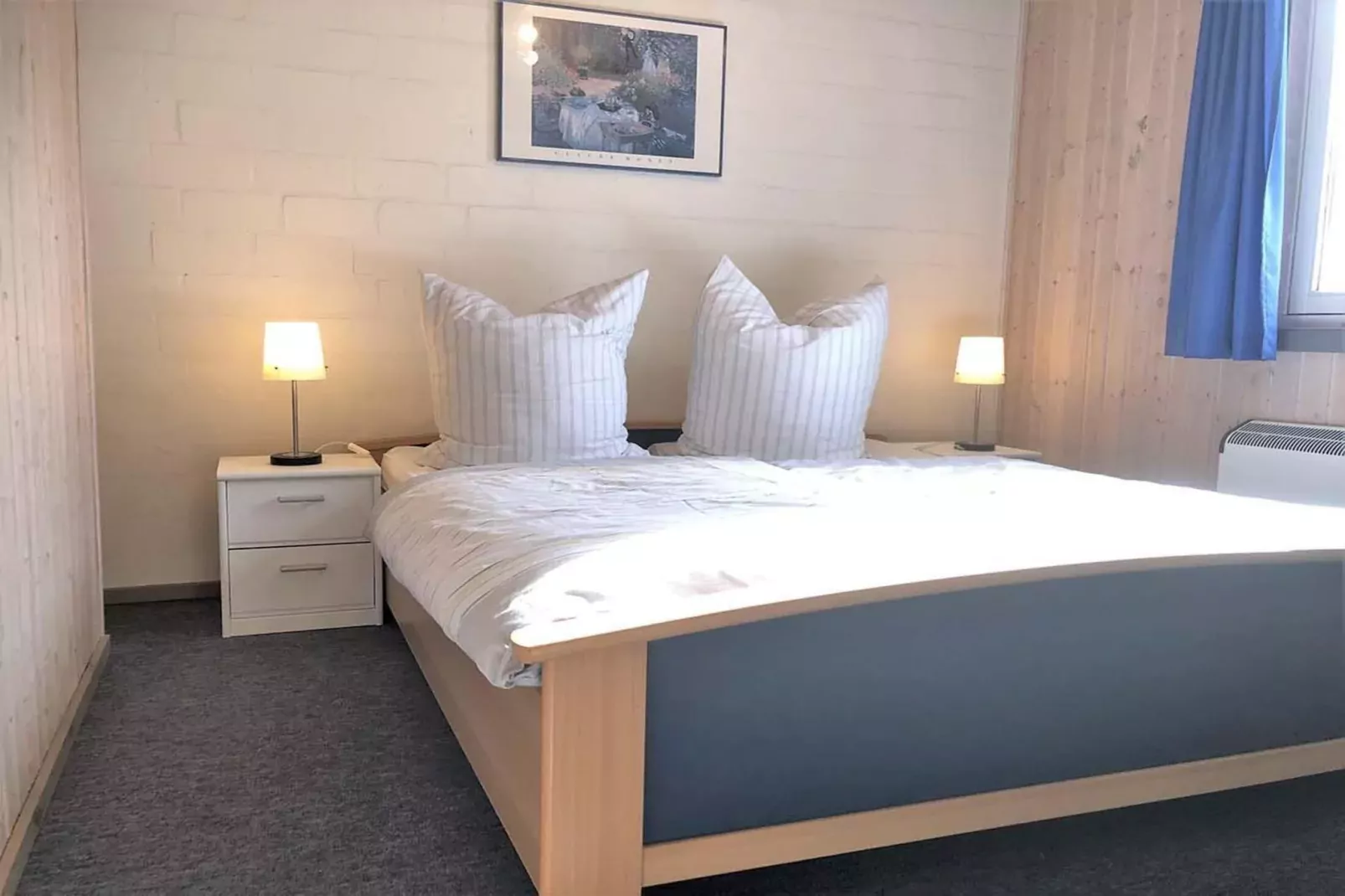 FH Wildgans Comfort Nr 64-Bedroom