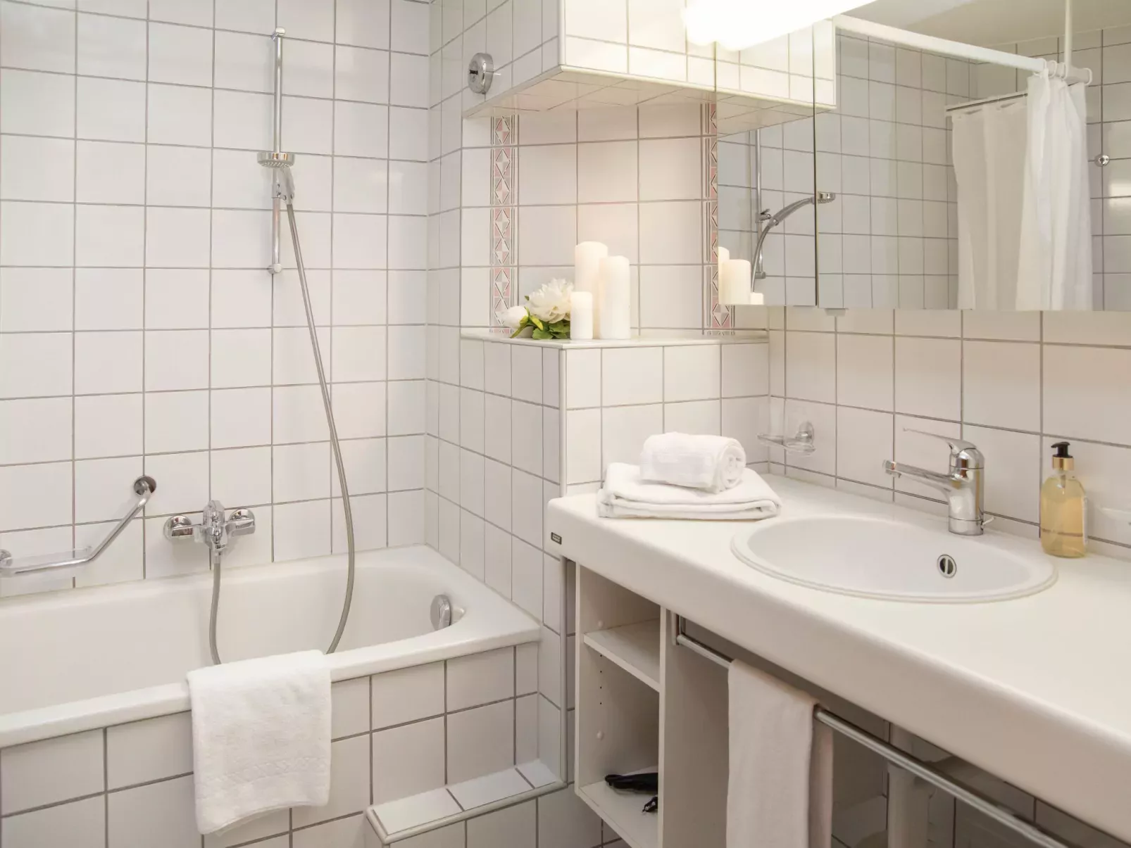 Chalet Abendrot apARTments-Dedans