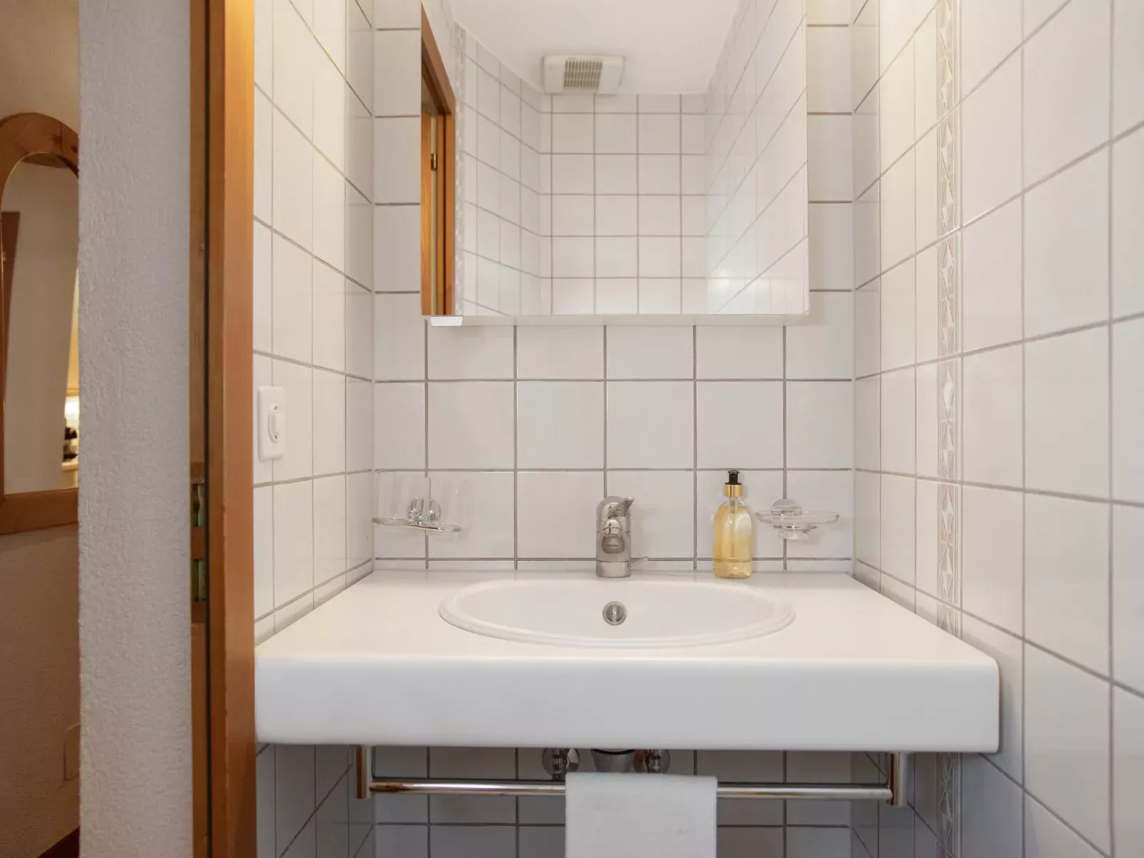 Chalet Abendrot apARTments-Dedans
