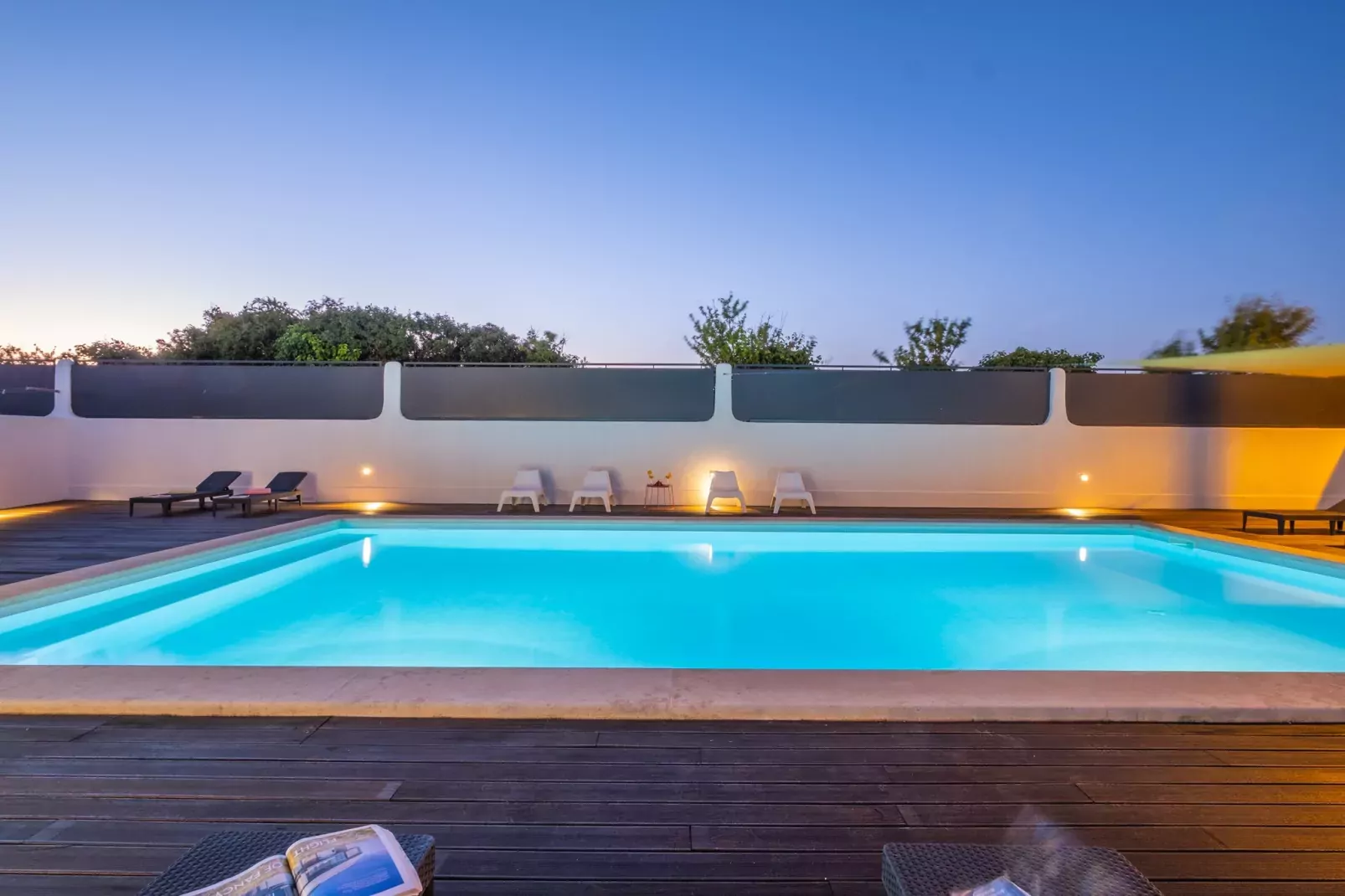 Villa Benagil Boutique-Pool