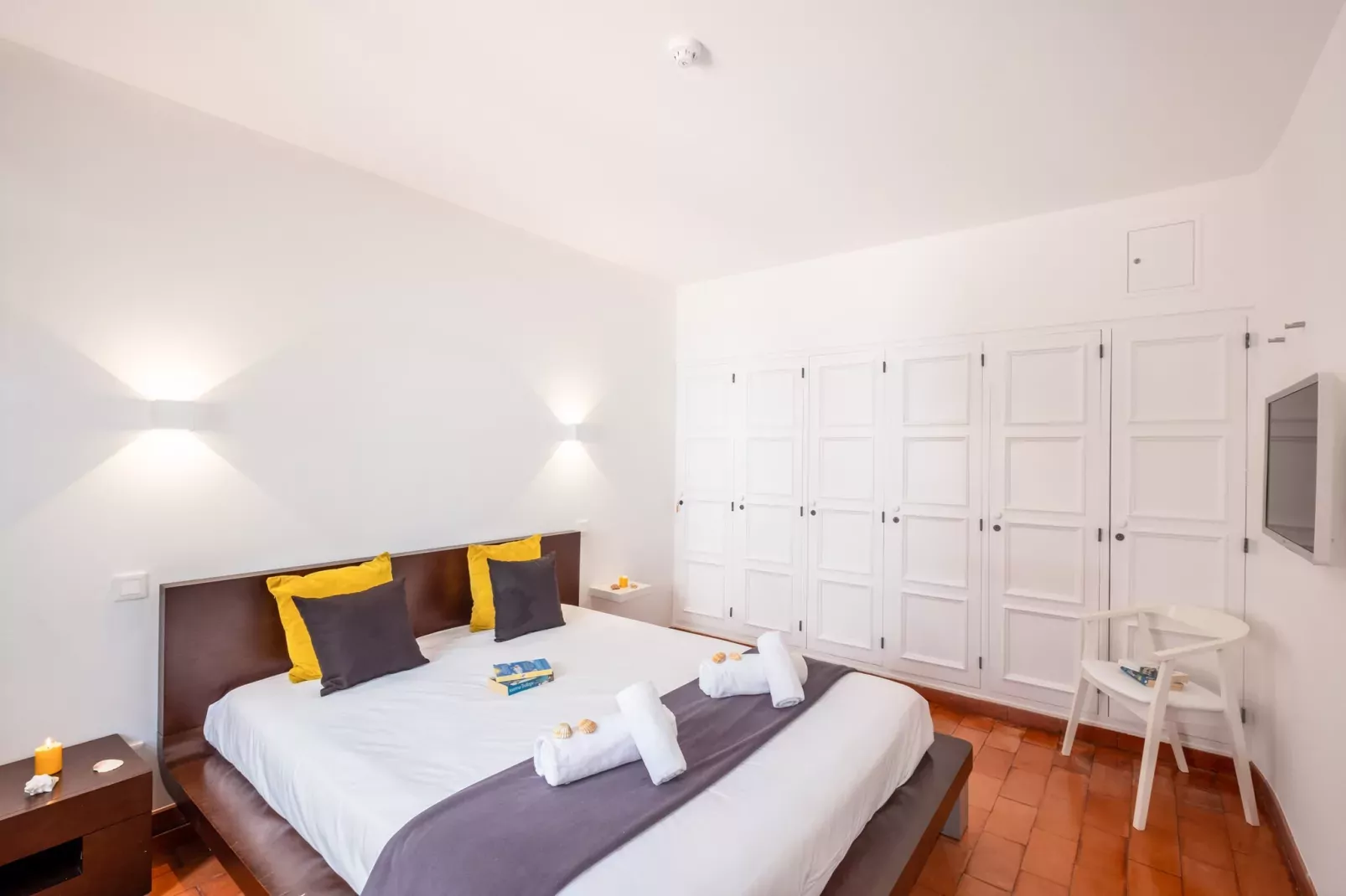 Villa Benagil Boutique-Bedroom