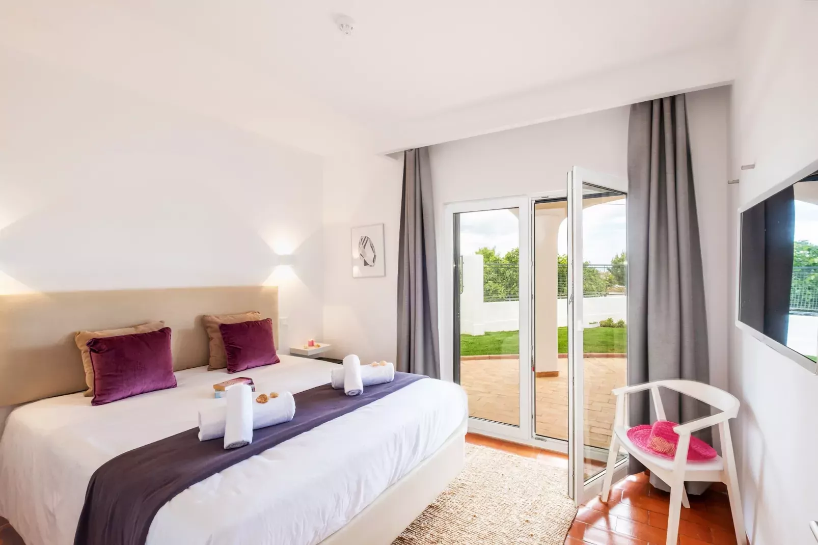 Villa Benagil Boutique-Bedroom