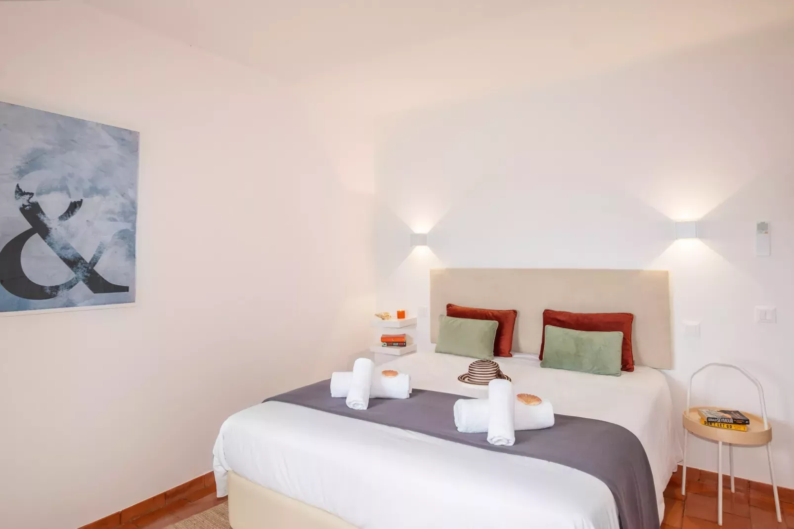 Villa Benagil Boutique-Bedroom