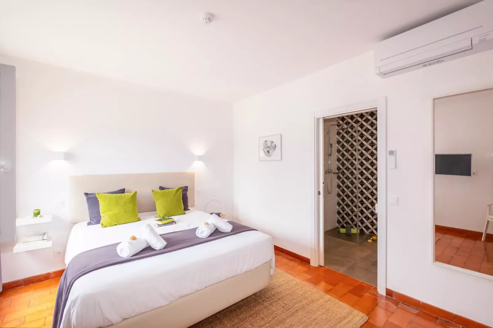 Villa Benagil Boutique-Bedroom