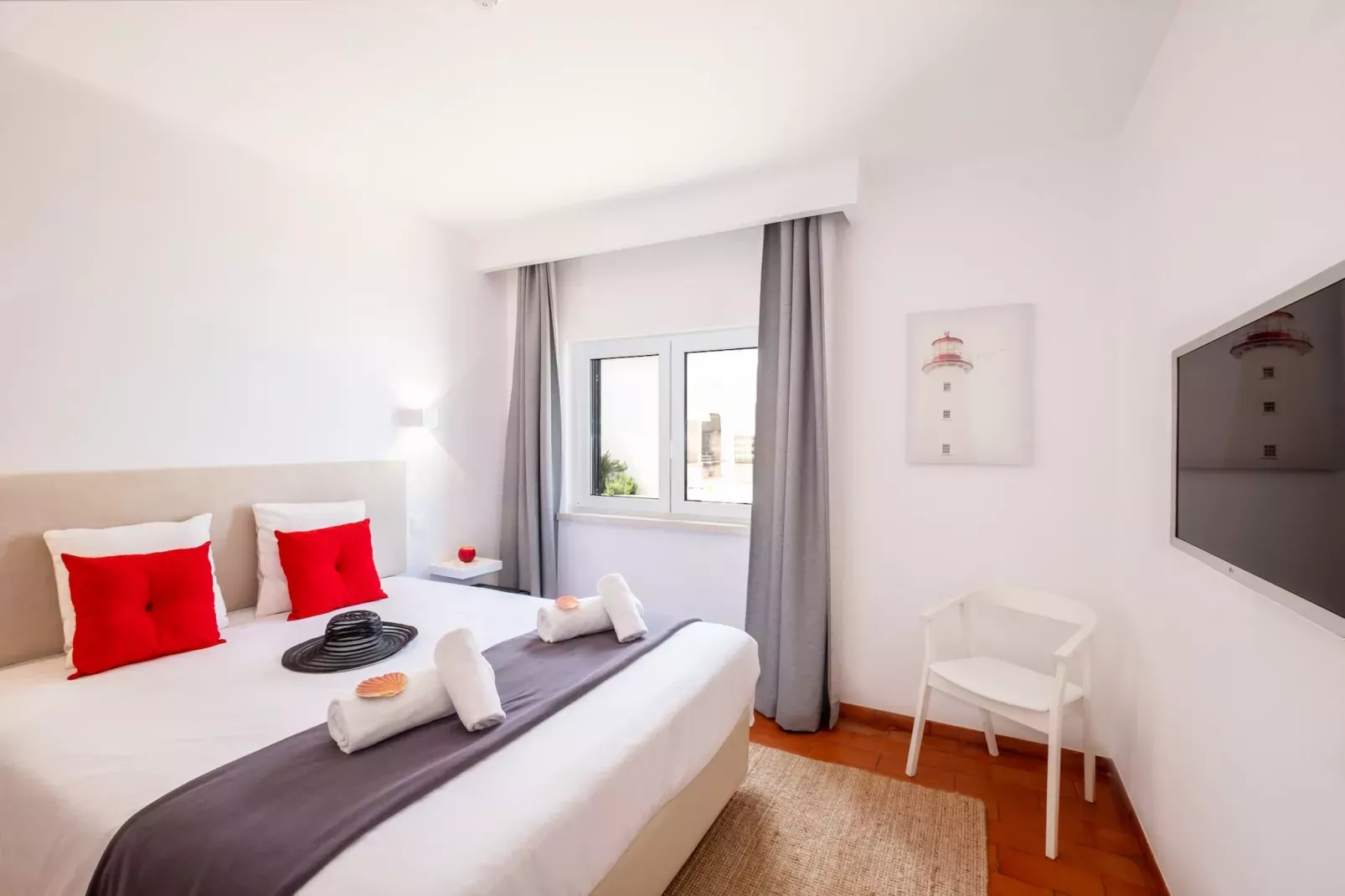 Villa Benagil Boutique-Bedroom