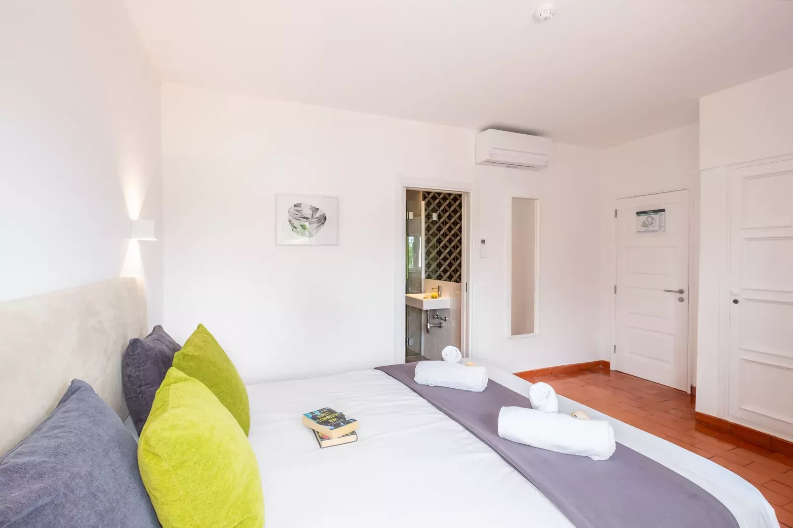 Villa Benagil Boutique-Bedroom
