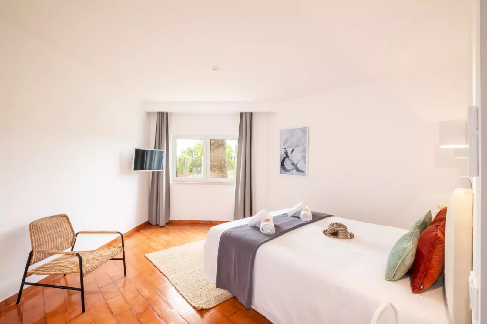 Villa Benagil Boutique-Bedroom