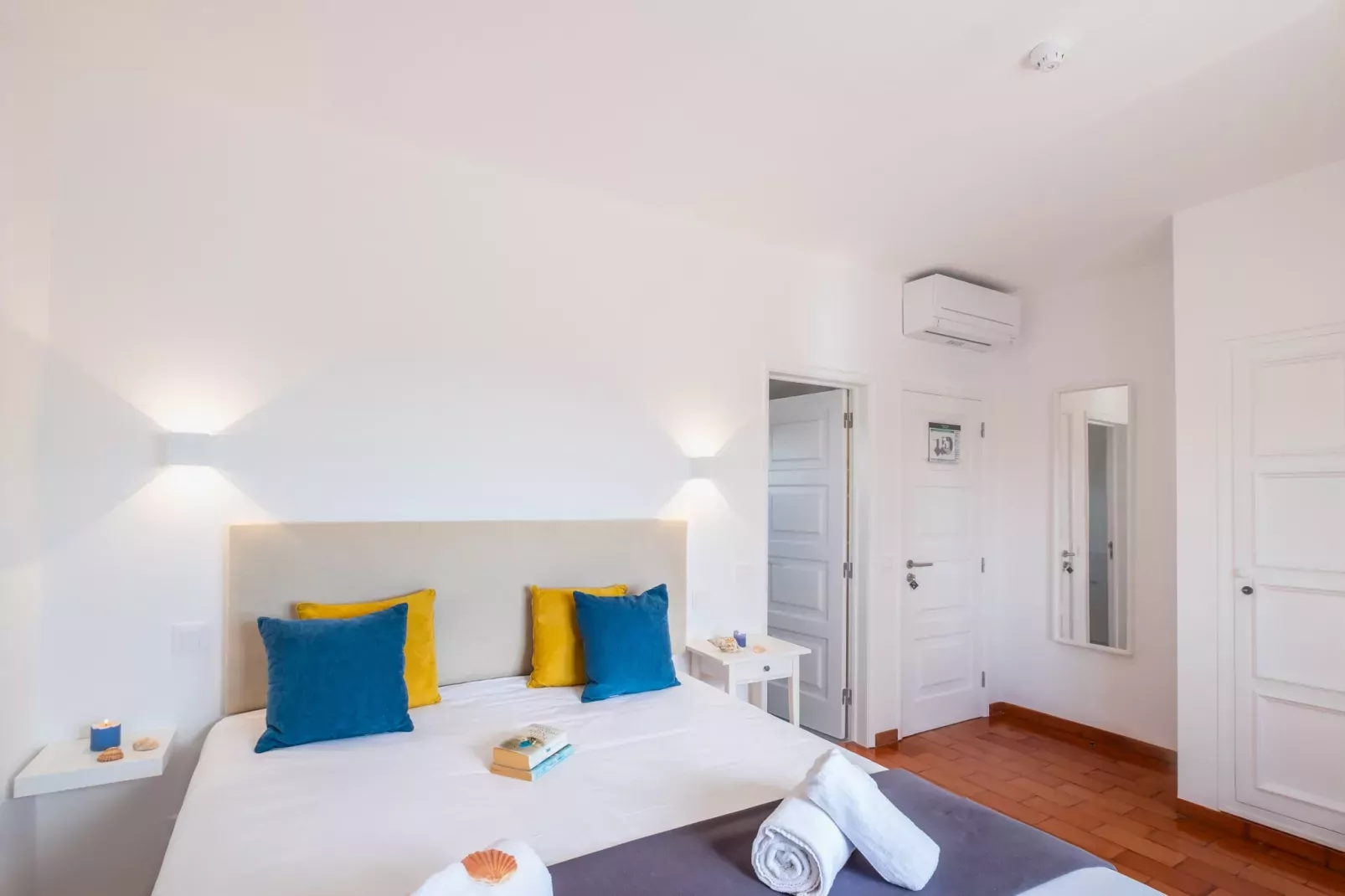 Villa Benagil Boutique-Bedroom