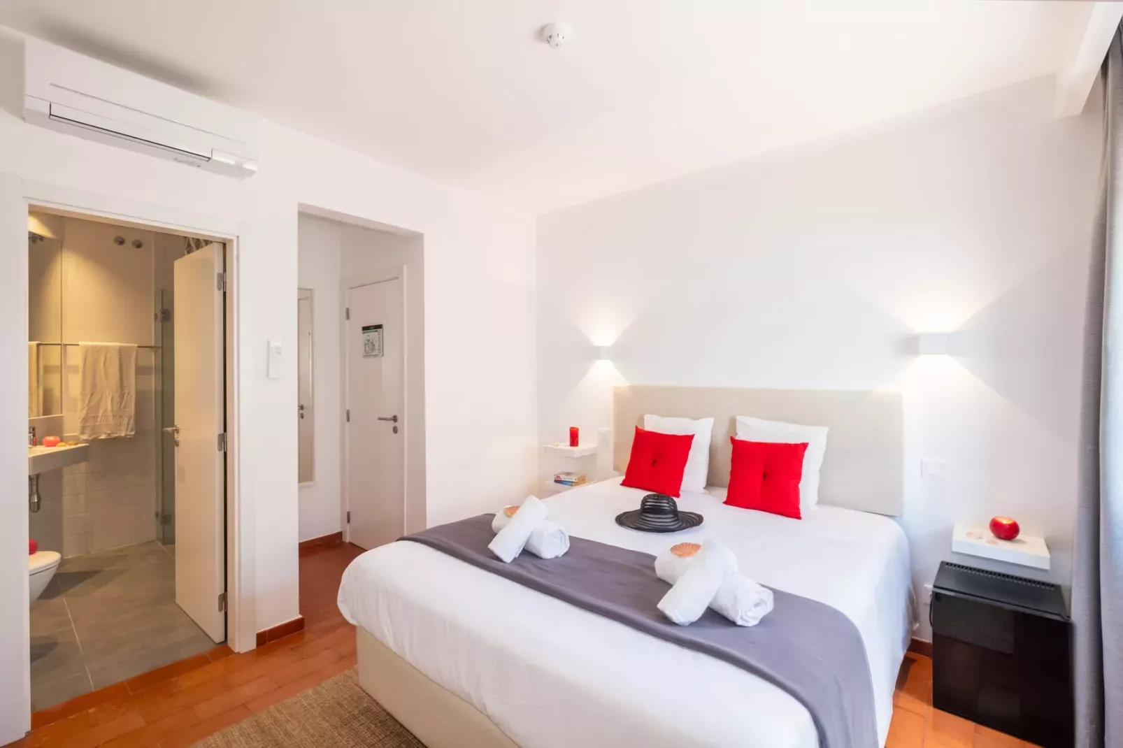 Villa Benagil Boutique-Bedroom
