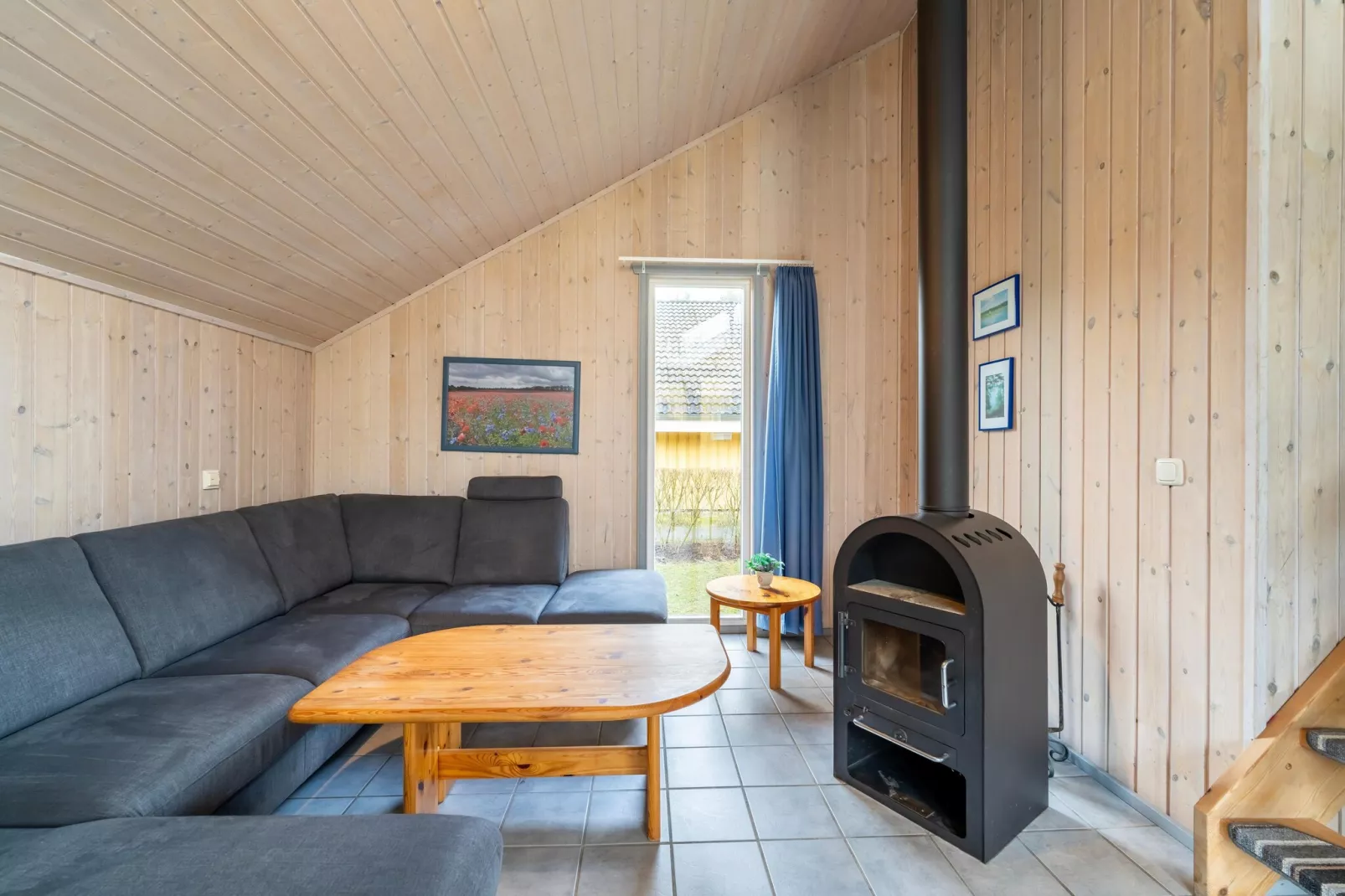 FH Wildgans Comfort Nr 70-Living room