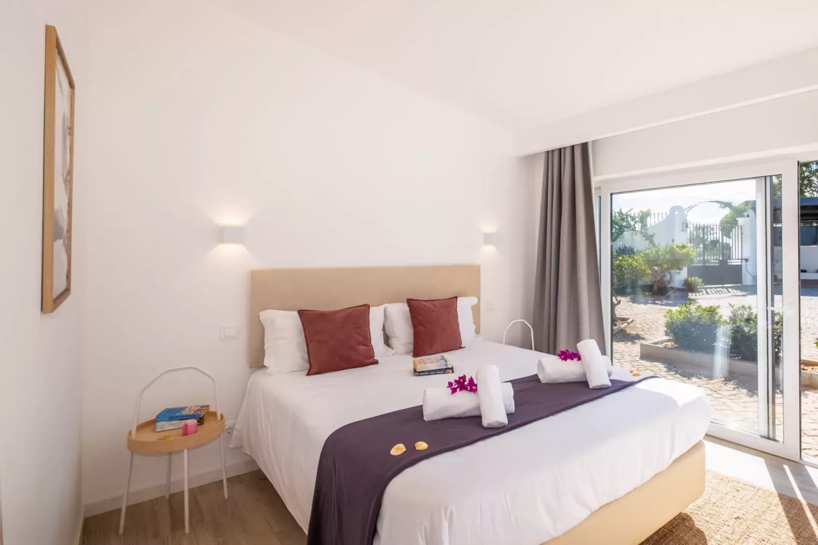 Villa Benagil Boutique-Bedroom