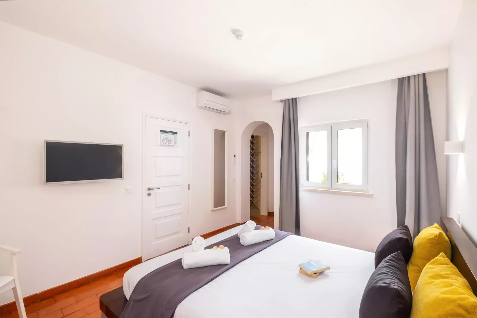 Villa Benagil Boutique-Bedroom