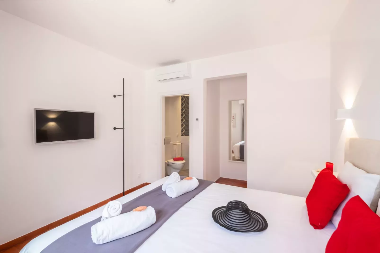Villa Benagil Boutique-Bedroom