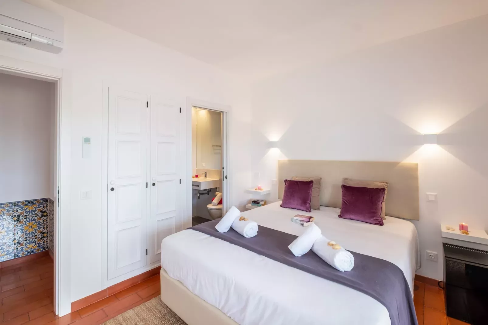 Villa Benagil Boutique-Bedroom