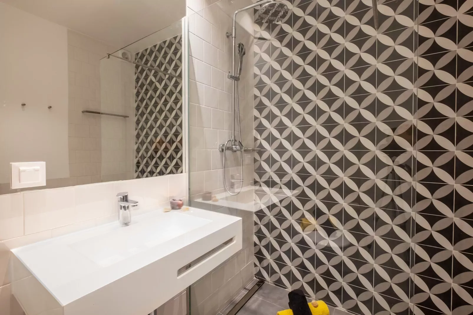 Villa Benagil Boutique-Bathroom