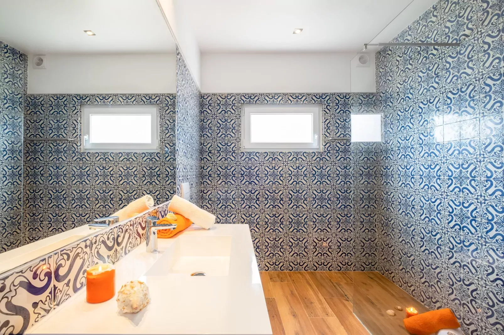 Villa Benagil Boutique-Bathroom