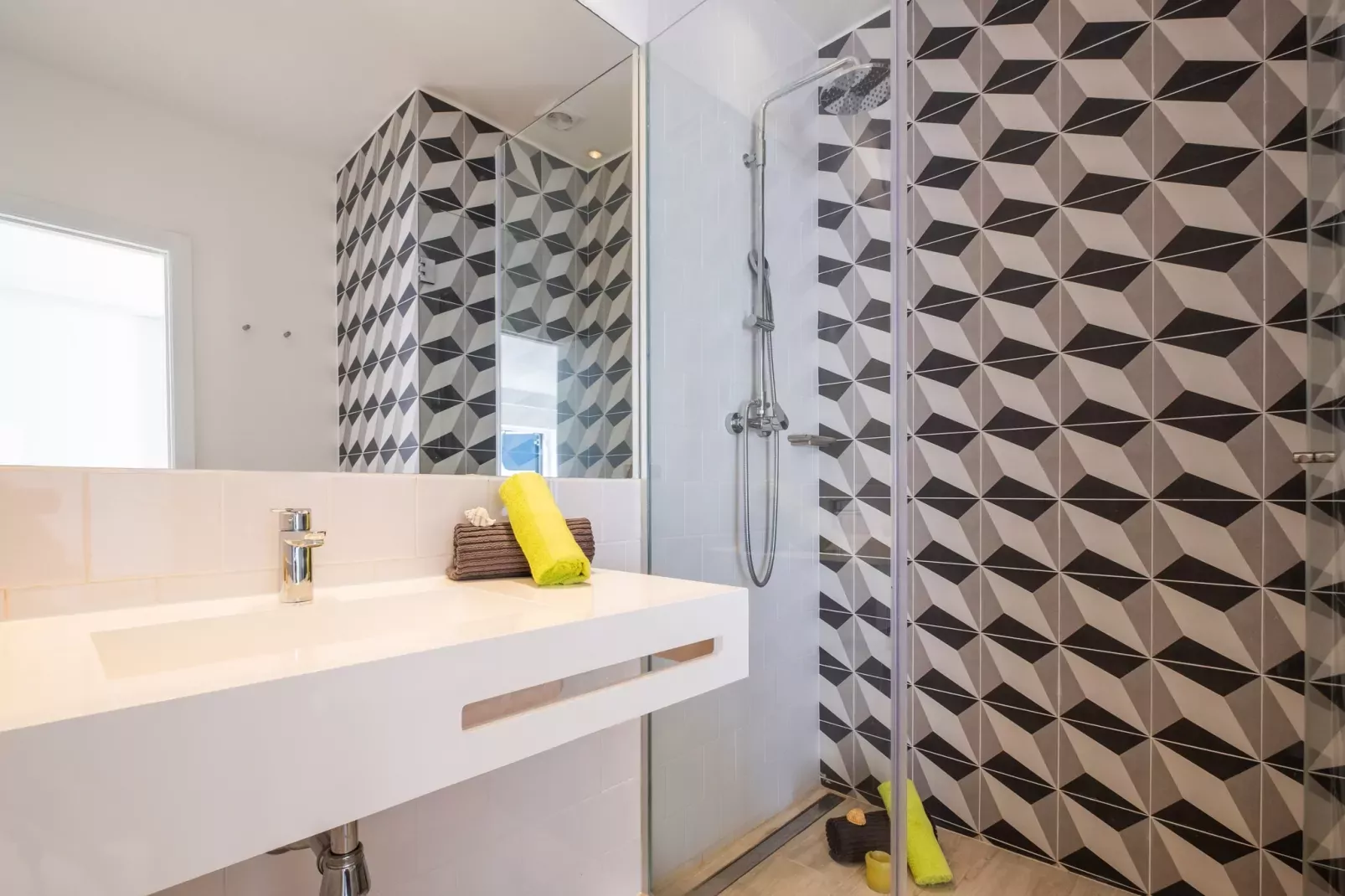 Villa Benagil Boutique-Bathroom