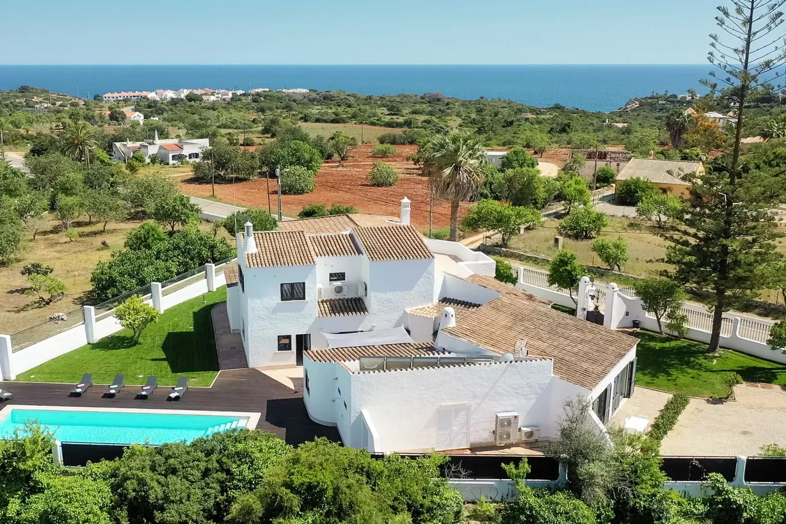 Villa Benagil Boutique-Areas summer 1km