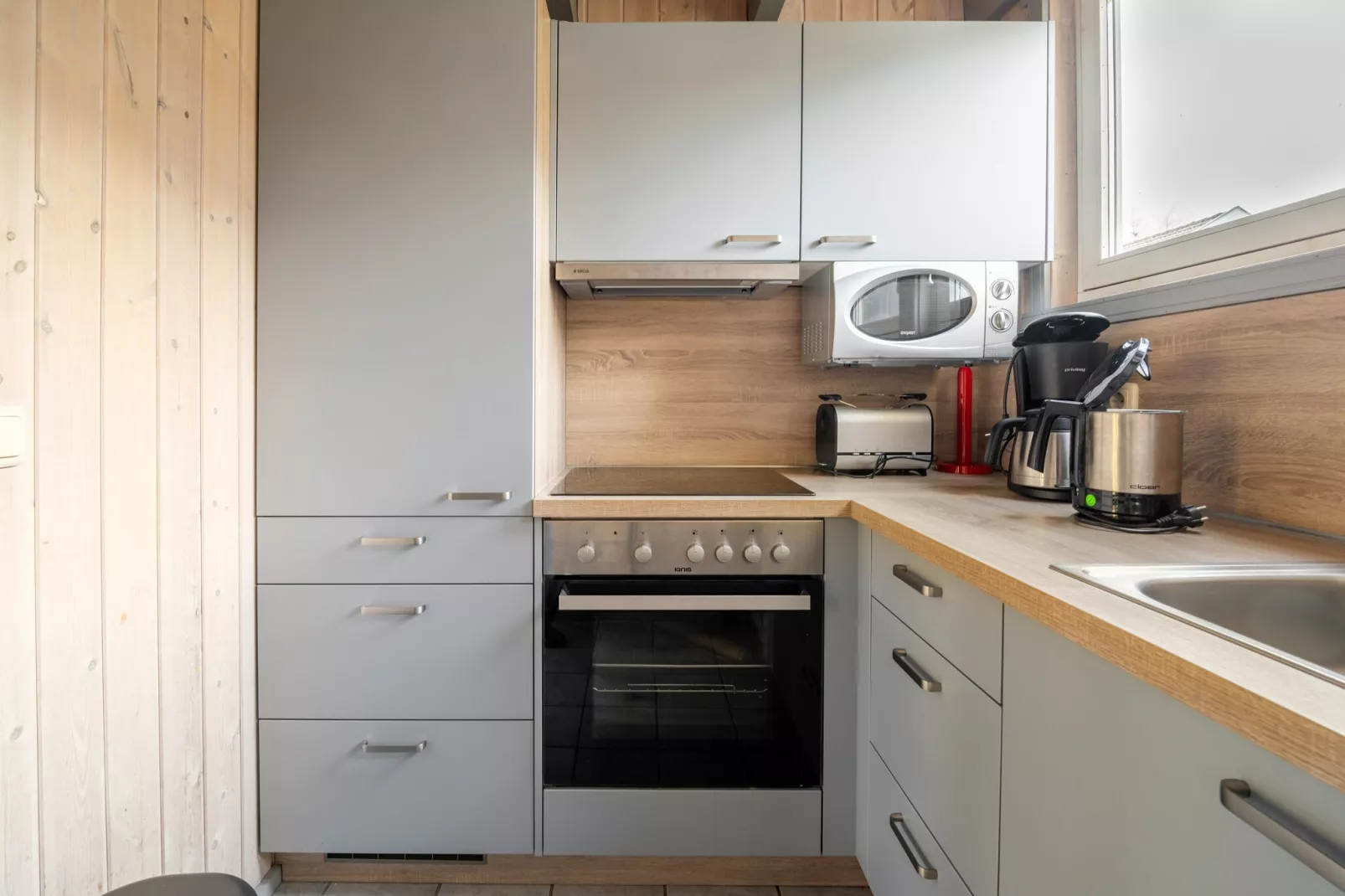 FH Wildgans Comfort Nr 70-Kitchen