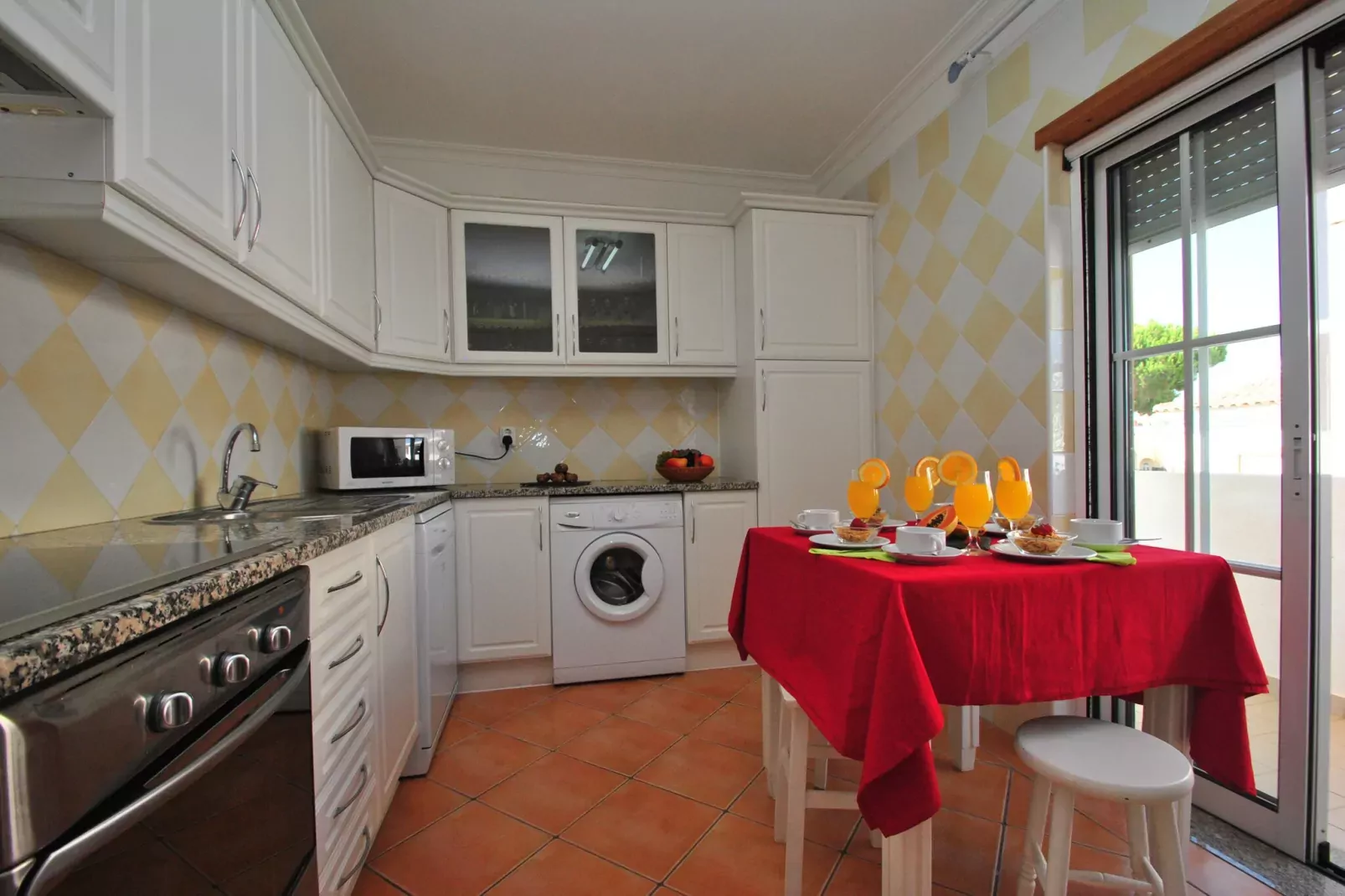 Apartment Jamaica-Kitchen