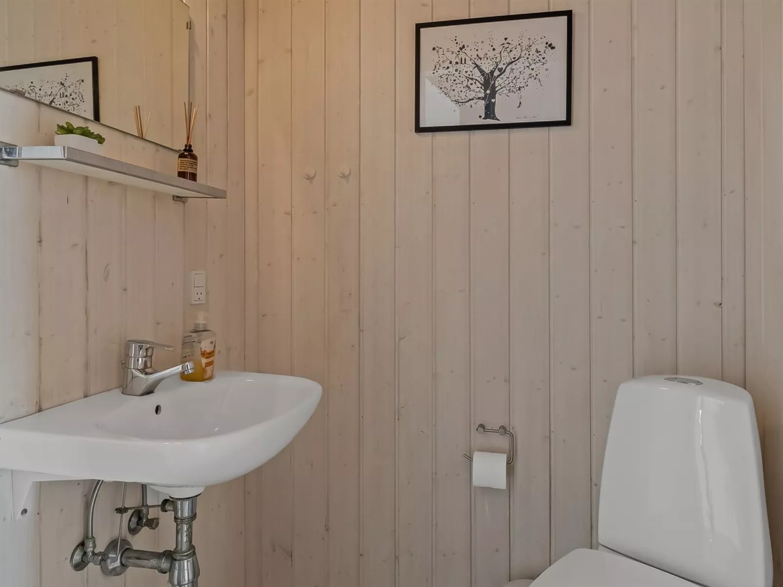 "Solina" - 500m from the sea-Inside