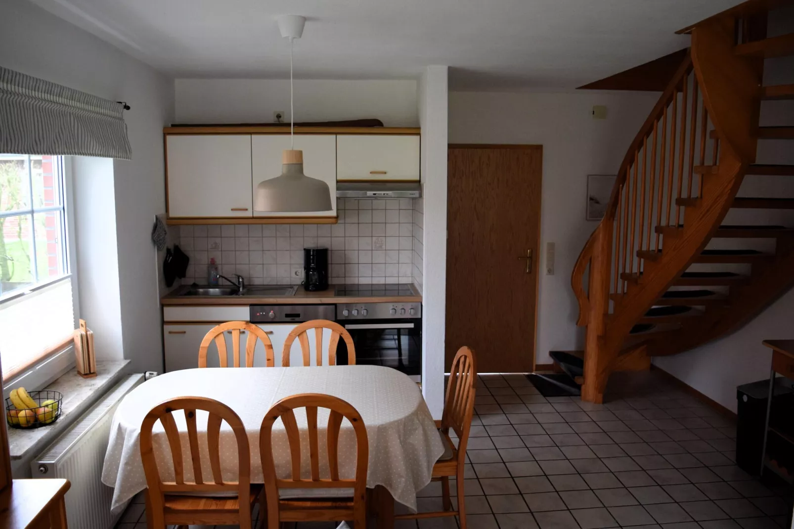 Ferienhaus Neßmersiel-Dining room