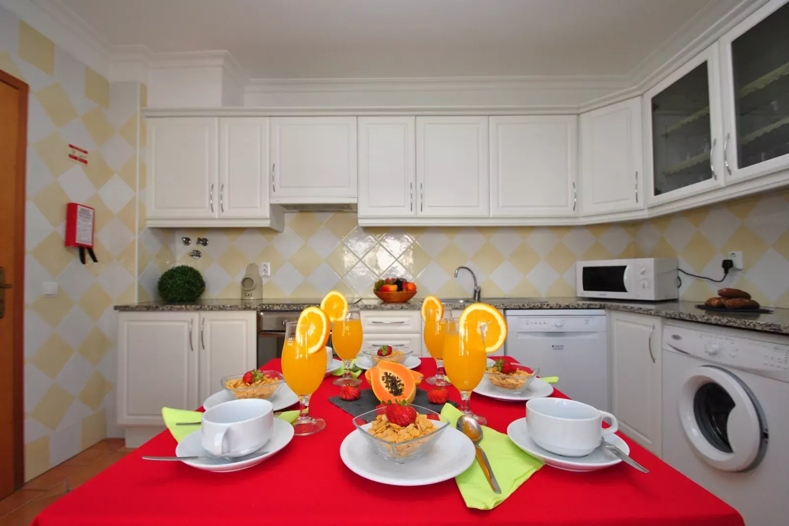 Apartment Jamaica-Kitchen