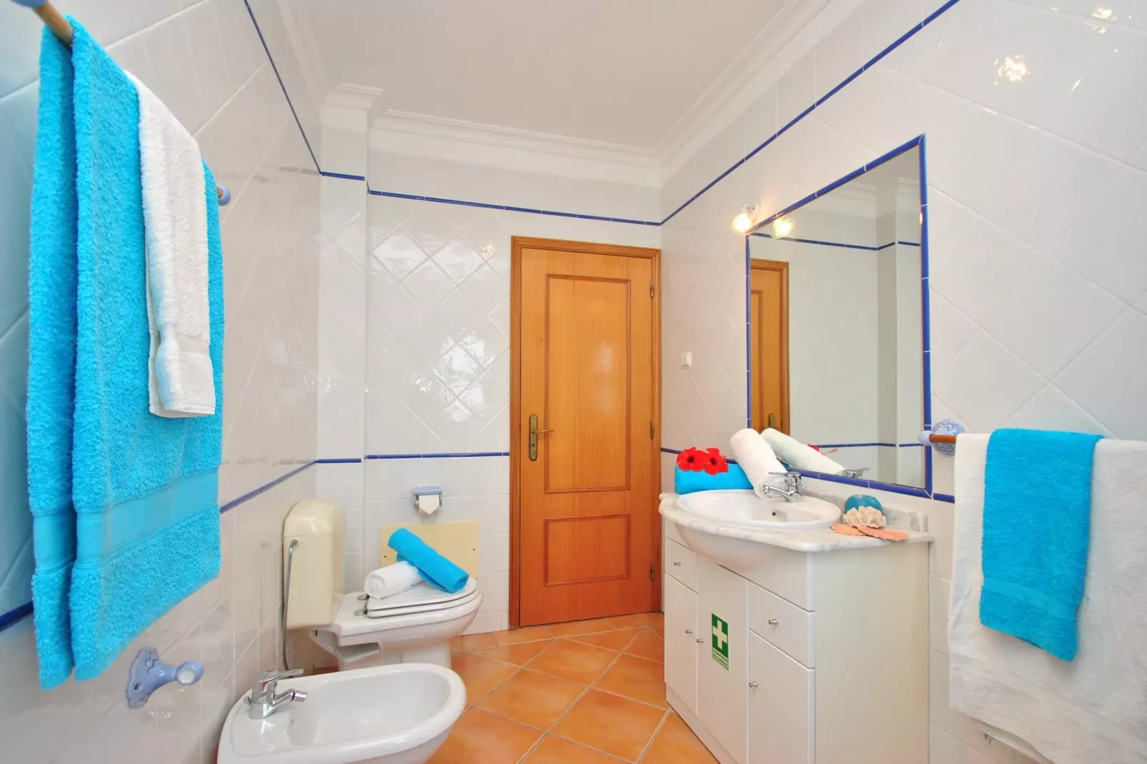 Apartment Jamaica-Bathroom