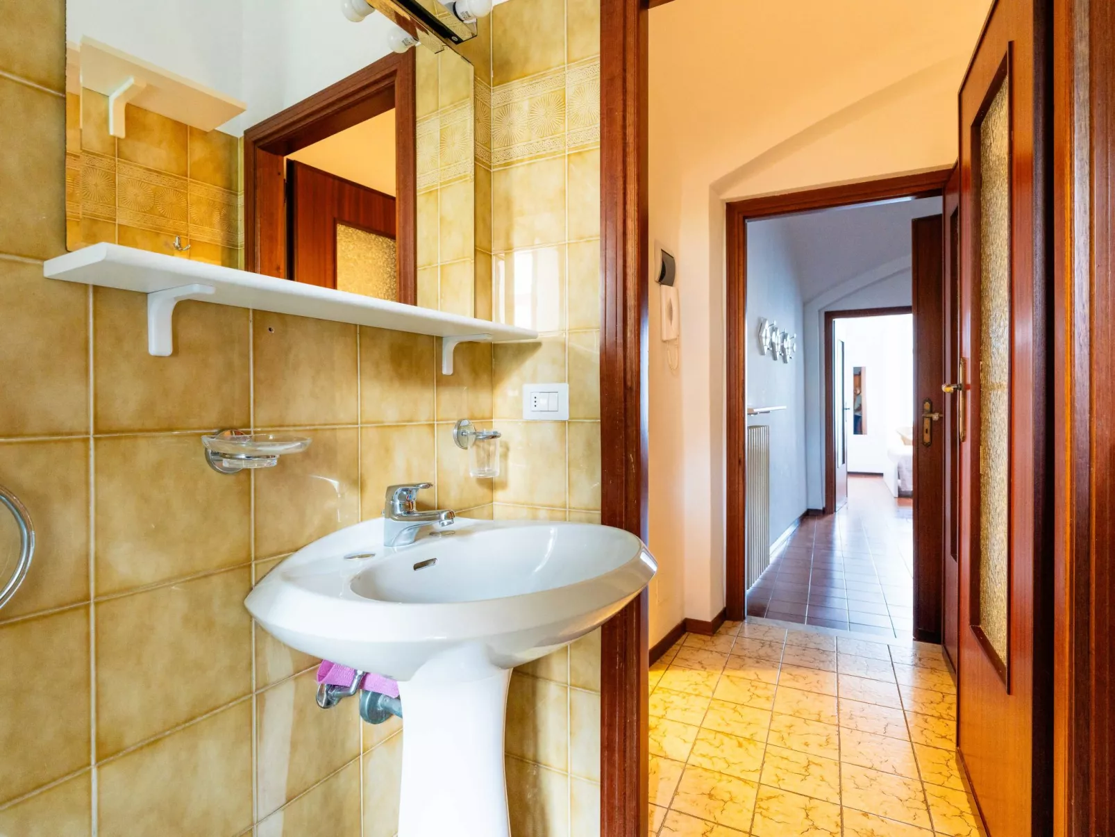 Casa dei Sogni-Inside