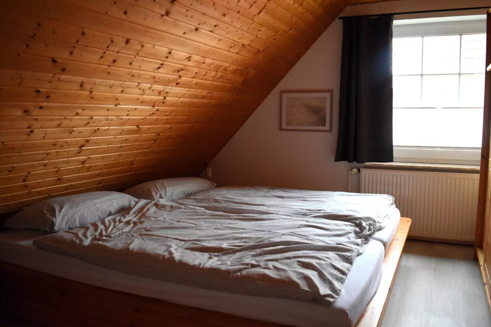 Ferienhaus Neßmersiel-Bedroom