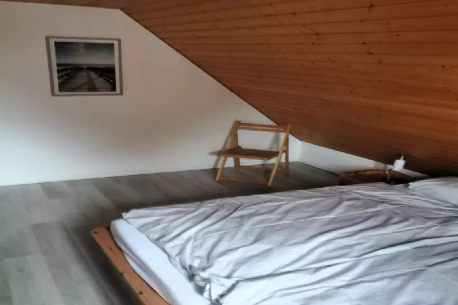 Ferienhaus Neßmersiel-Bedroom