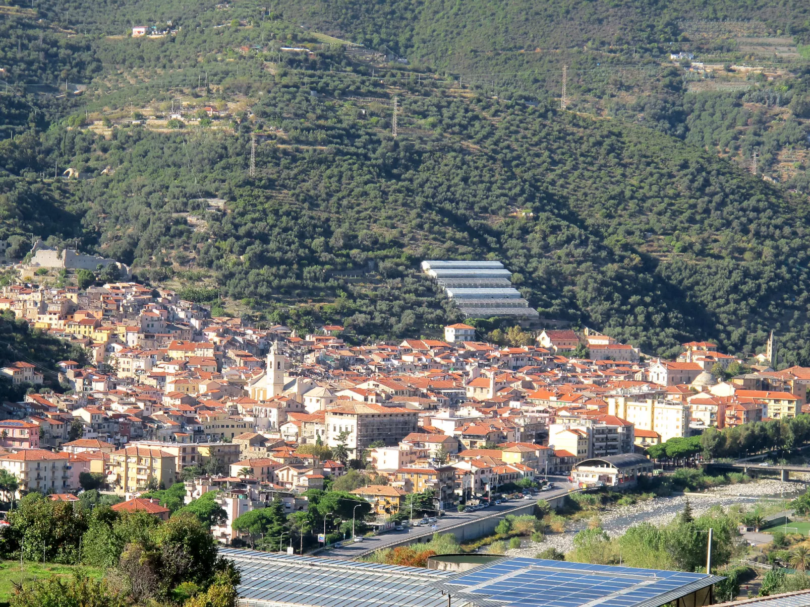 Casa dei Sogni-Area