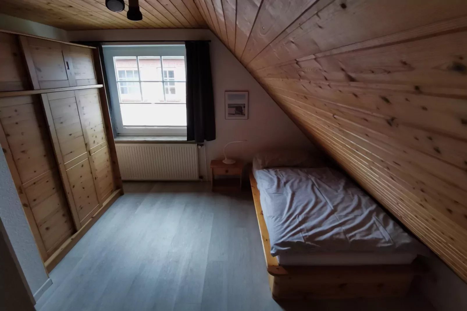 Ferienhaus Neßmersiel-Bedroom