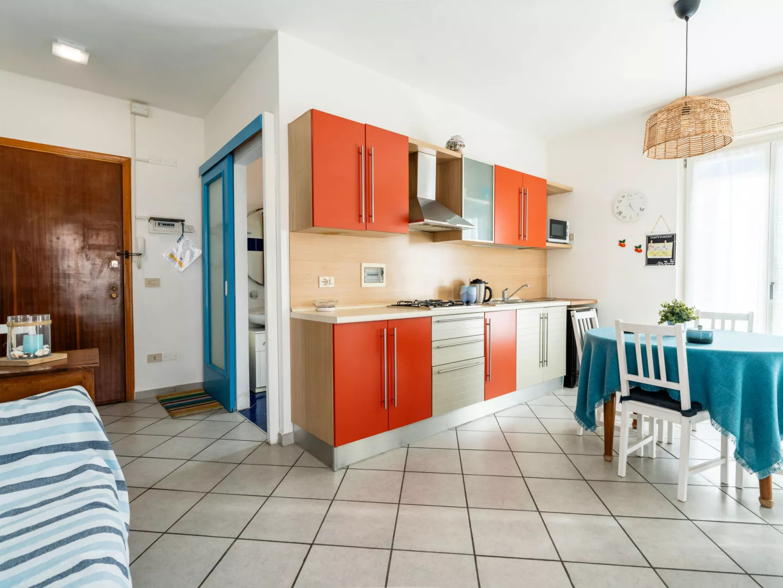 Casa dei Limoni-Inside
