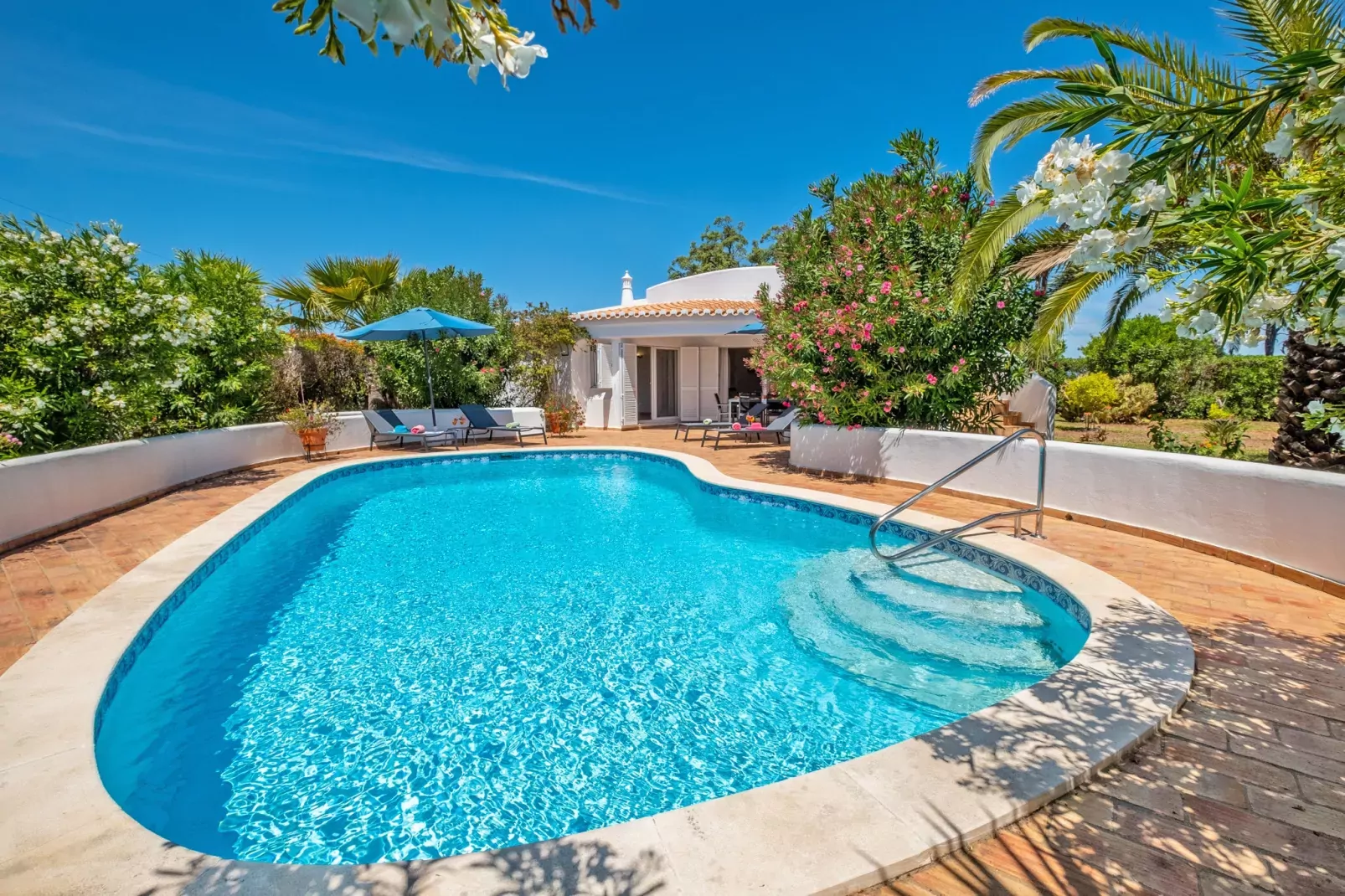Villa Sunshine-Pool
