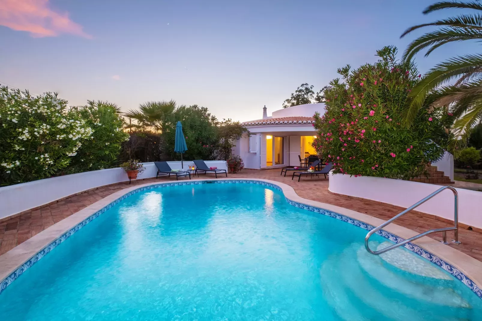 Villa Sunshine-Pool