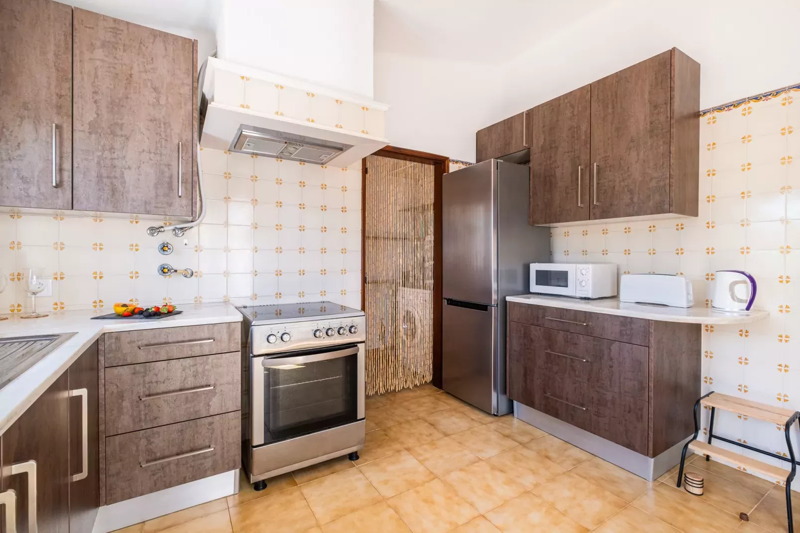 Villa Sunshine-Kitchen