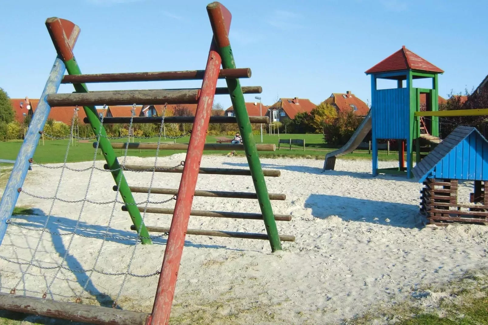 Ferienhaus Neßmersiel-Park facilities