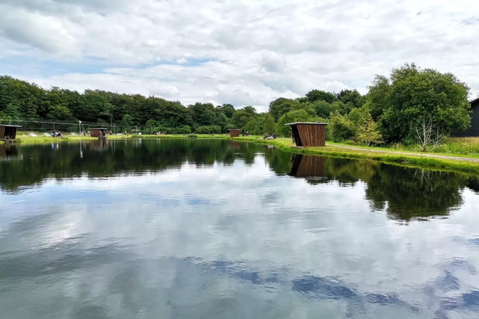5 etoiles maison de vacances a Hovborg-By Traum
