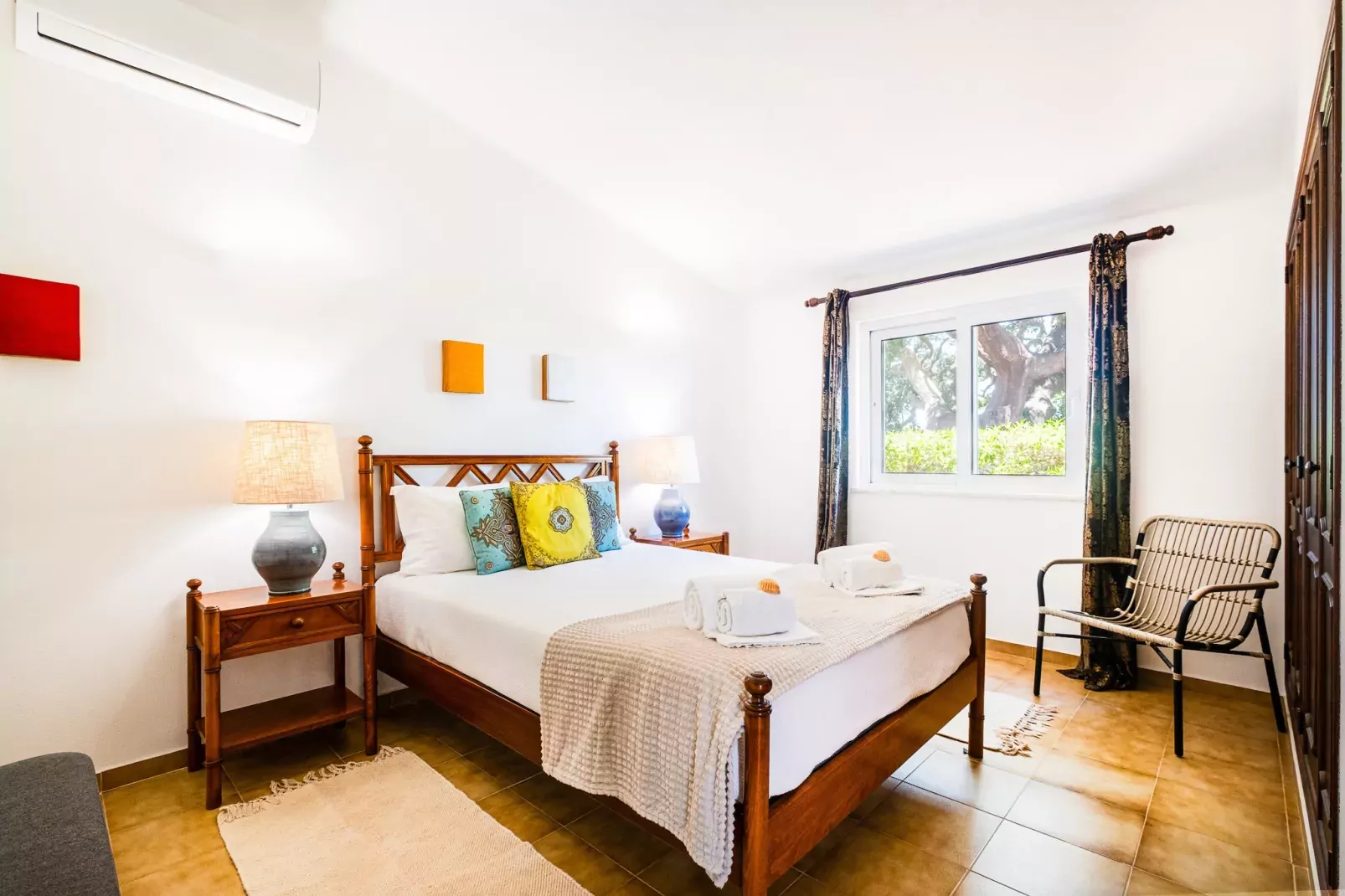Villa Sunshine-Bedroom