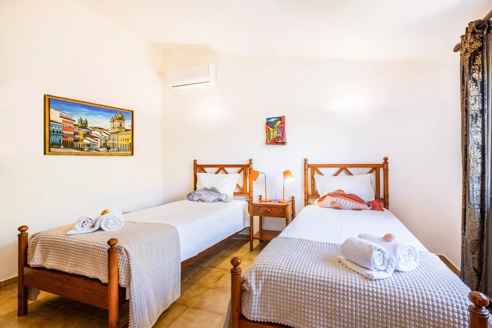 Villa Sunshine-Bedroom