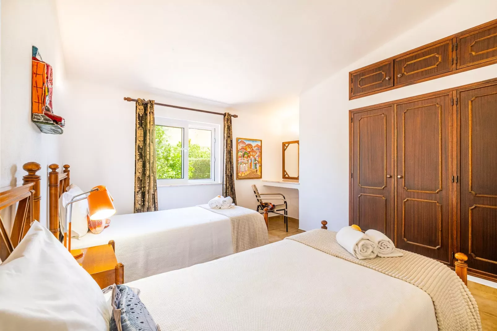 Villa Sunshine-Bedroom